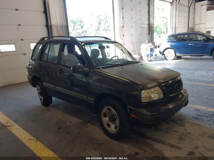 2000 Suzuki Vitara Jlx/Jx