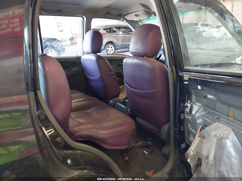 2000 Suzuki Vitara Jlx/Jx VIN: 2S3TD52V6Y6110658 Lot: 43225593