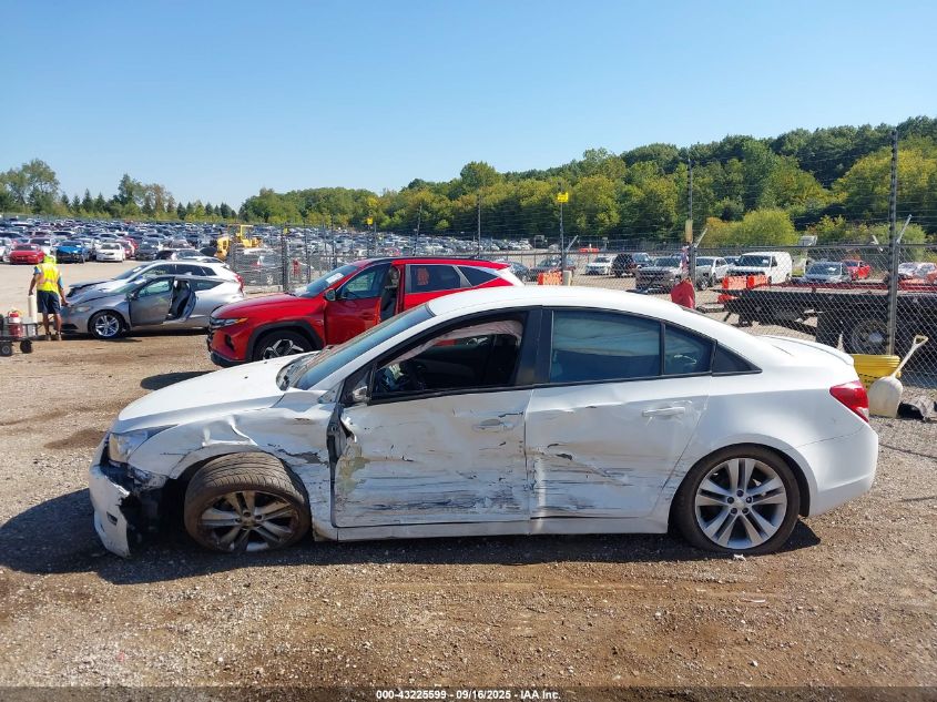 2013 Chevrolet Cruze Ls Auto VIN: 1G1PA5SH9D7314912 Lot: 43225599
