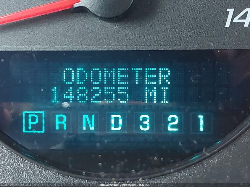 2009 Chevrolet Impala Ls VIN: 2G1WB57K091251913 Lot: 43225608