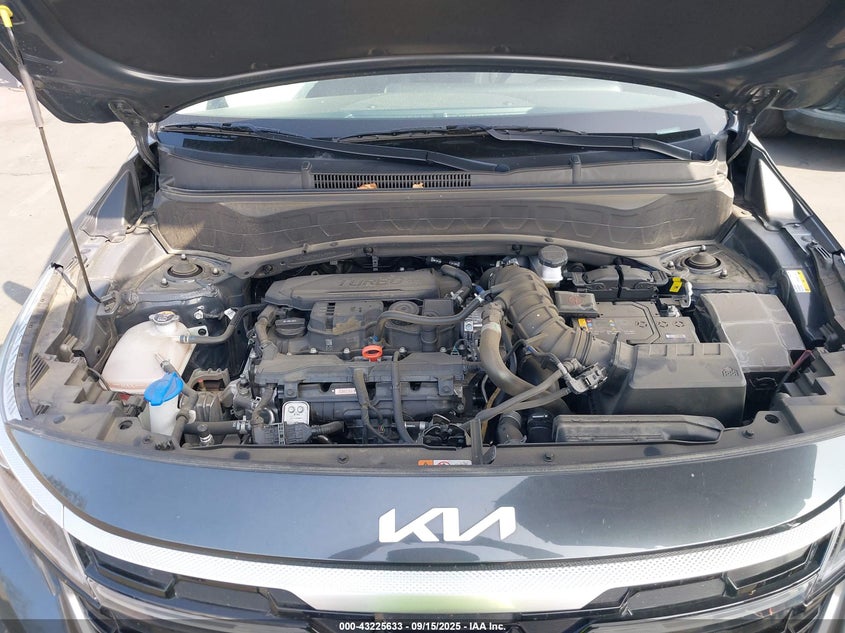 2024 KIA SELTOS SX TURBO - KNDETCA78R7638866