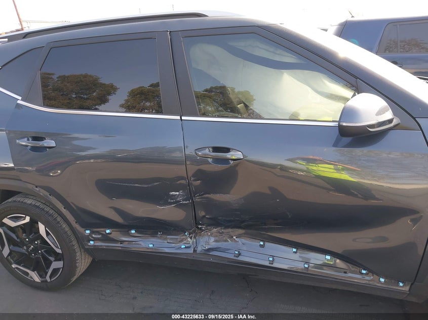 2024 KIA SELTOS SX TURBO - KNDETCA78R7638866