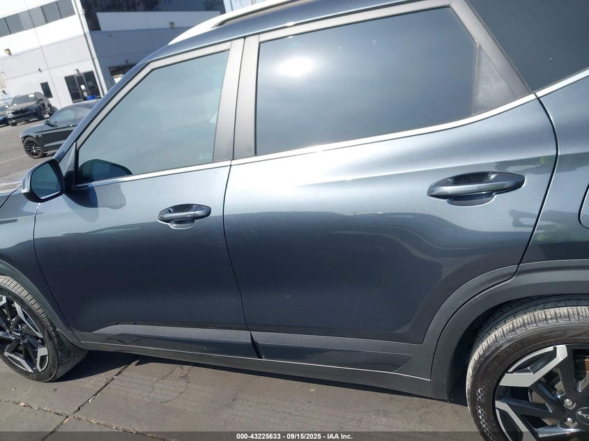 2024 KIA SELTOS SX TURBO - KNDETCA78R7638866