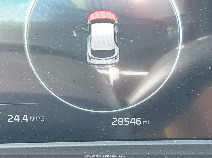 2024 KIA SELTOS SX TURBO - KNDETCA78R7638866