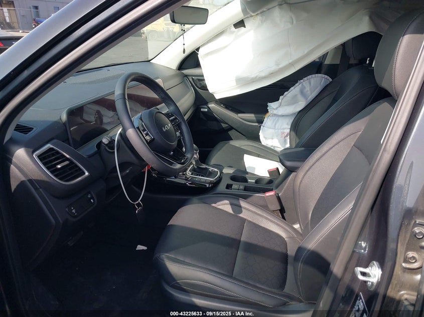 2024 KIA SELTOS SX TURBO - KNDETCA78R7638866