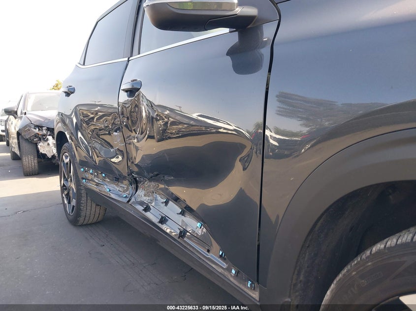 2024 KIA SELTOS SX TURBO - KNDETCA78R7638866