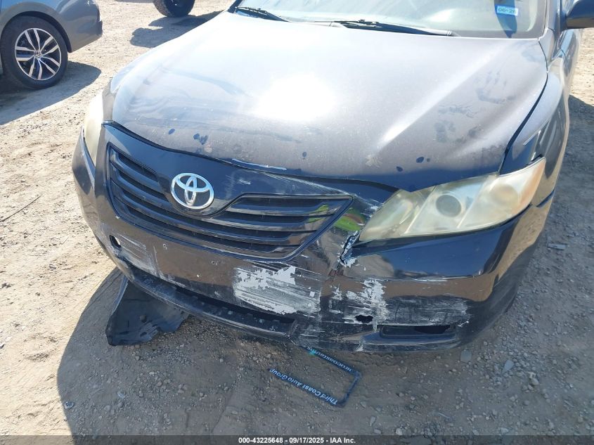 2007 Toyota Camry Le VIN: JTNBE46K473110791 Lot: 43225648