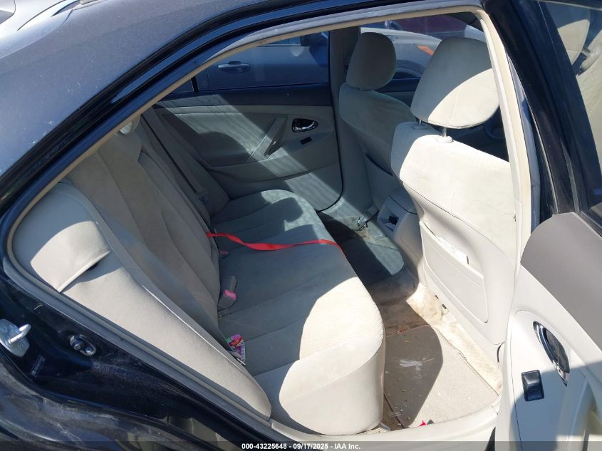 2007 Toyota Camry Le VIN: JTNBE46K473110791 Lot: 43225648