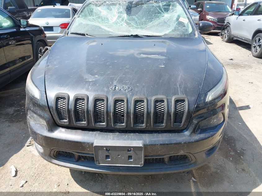 2015 Jeep Cherokee Latitude VIN: 1C4PJLCB4FW781525 Lot: 43225654