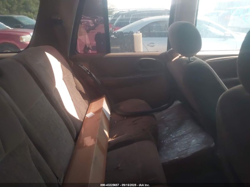 2003 Chevrolet Trailblazer Ls VIN: 1GNDS13SX32120922 Lot: 43225657