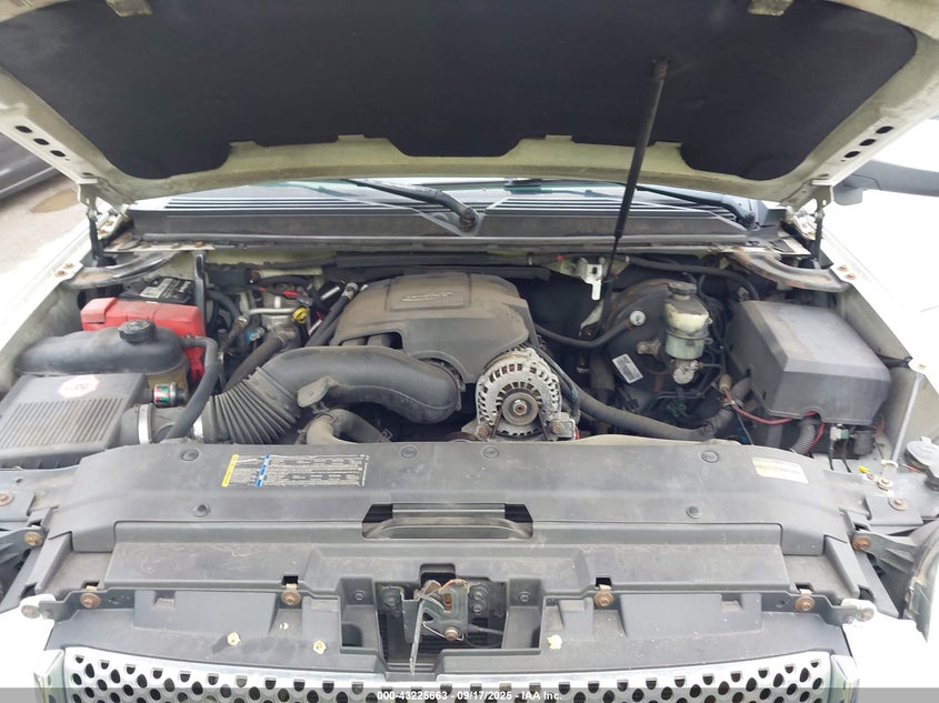 2007 GMC Yukon Xl 1500 Denali VIN: 1GKFK66857J206699 Lot: 43225663