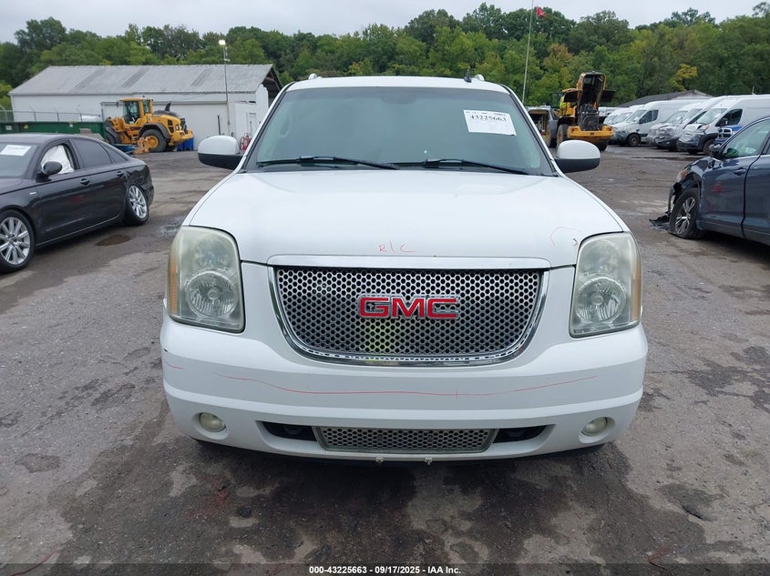 2007 GMC Yukon Xl 1500 Denali VIN: 1GKFK66857J206699 Lot: 43225663