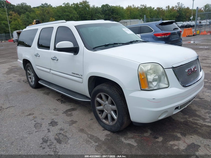 1GKFK66857J206699 2007 GMC YUKON photo no. 7