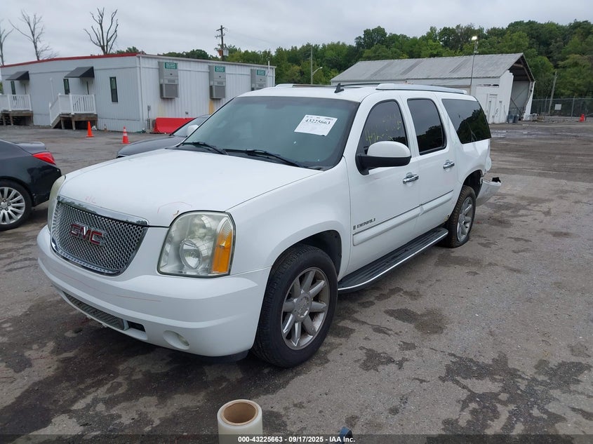 1GKFK66857J206699 2007 GMC YUKON photo no. 2
