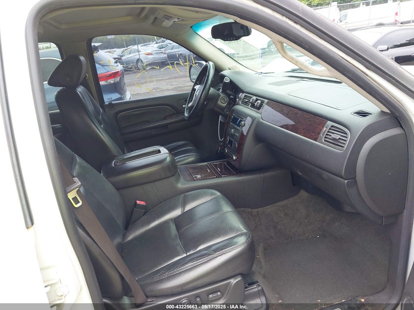 1GKFK66857J206699 2007 GMC YUKON photo no. 5