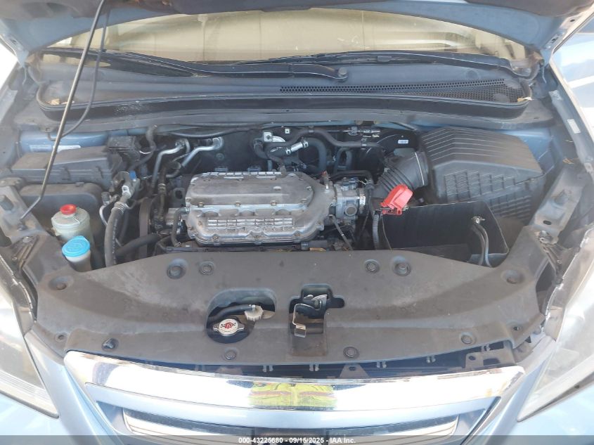 2006 Honda Odyssey Ex VIN: 5FNRL38446B060235 Lot: 43225680