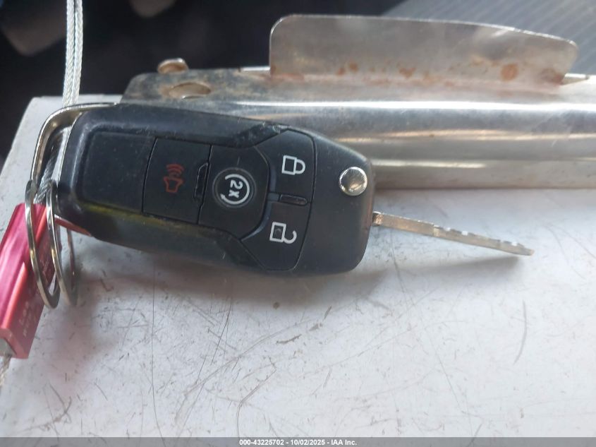 2017 Ford F-150 Xlt VIN: 1FTEW1CFXHFA92754 Lot: 43225702