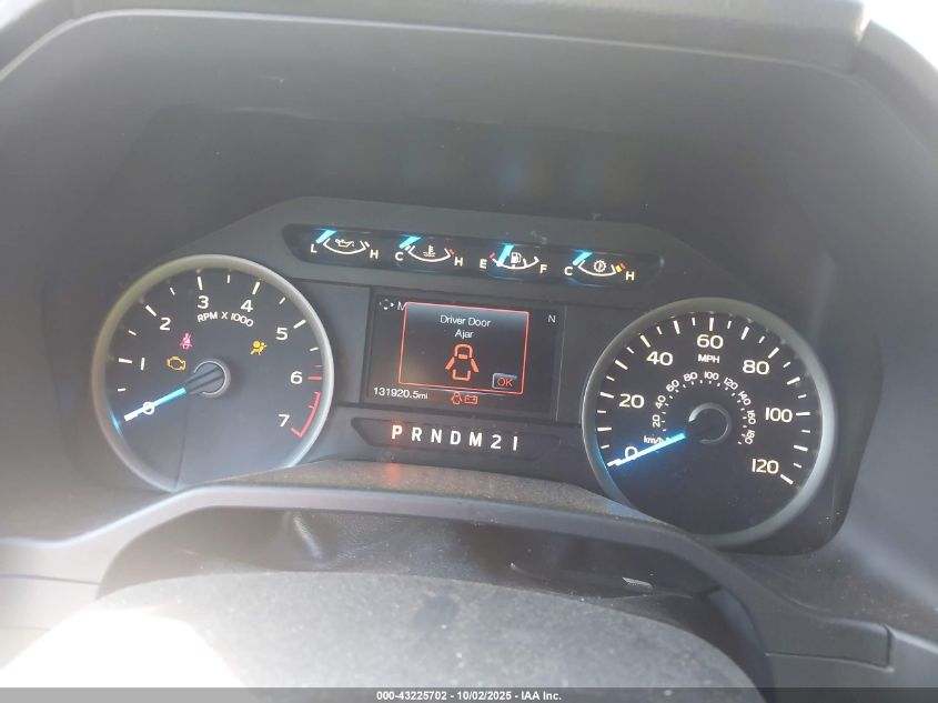 2017 Ford F-150 Xlt VIN: 1FTEW1CFXHFA92754 Lot: 43225702