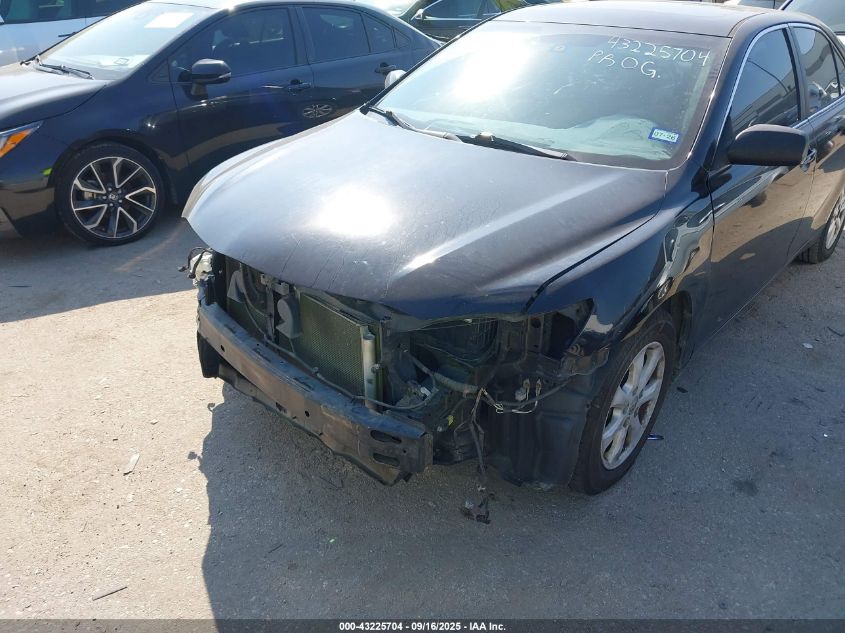 2010 Toyota Camry Le VIN: 4T1BF3EK9AU015525 Lot: 43225704