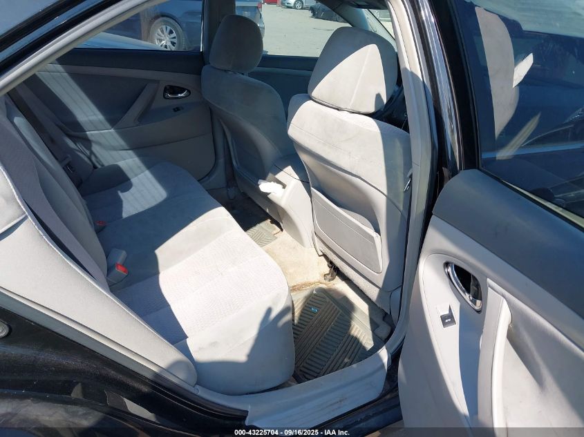 2010 Toyota Camry Le VIN: 4T1BF3EK9AU015525 Lot: 43225704