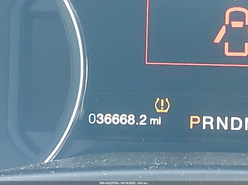 2017 Ford F-150 Lariat VIN: 1FTEW1EF5HFA81352 Lot: 43225709