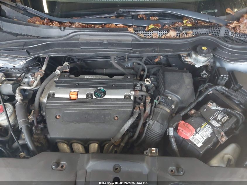 2009 Honda Cr-V Ex-L VIN: JHLRE48779C001727 Lot: 43225710