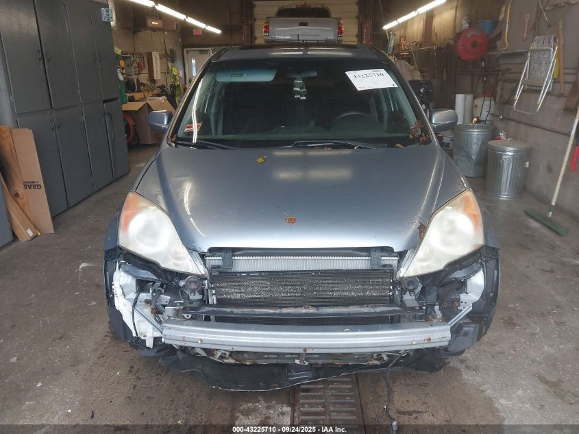 2009 Honda Cr-V Ex-L VIN: JHLRE48779C001727 Lot: 43225710
