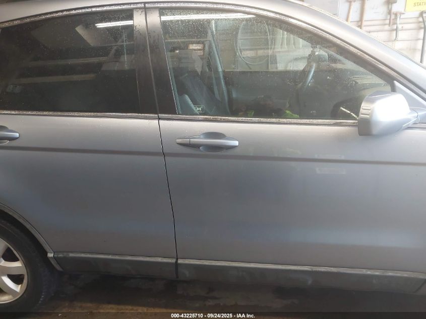 2009 Honda Cr-V Ex-L VIN: JHLRE48779C001727 Lot: 43225710