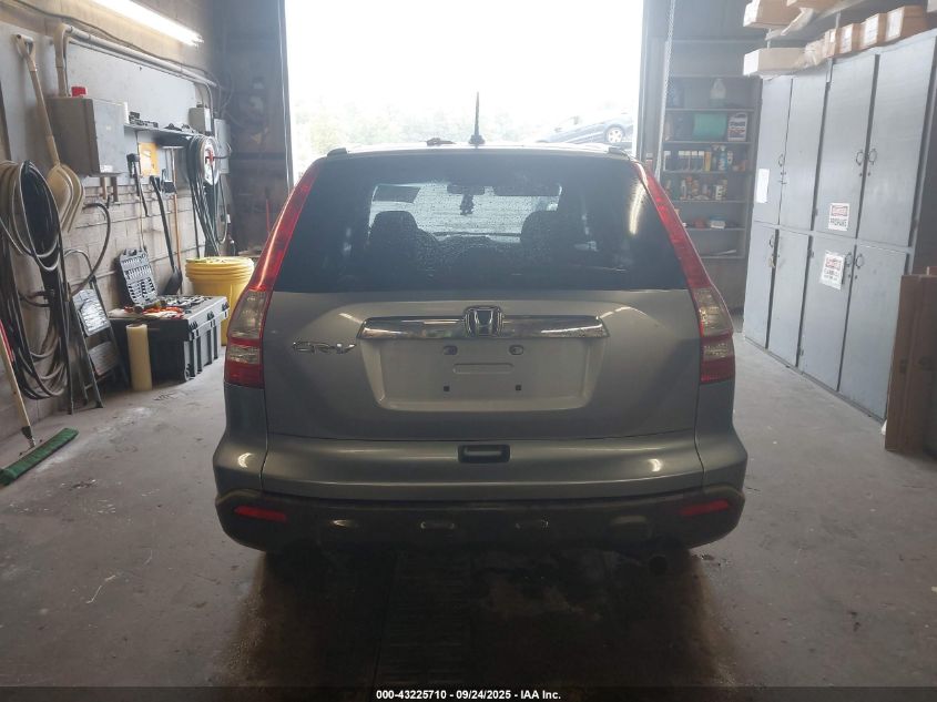 2009 Honda Cr-V Ex-L VIN: JHLRE48779C001727 Lot: 43225710
