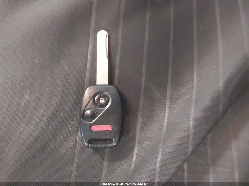 2009 Honda Cr-V Ex-L VIN: JHLRE48779C001727 Lot: 43225710