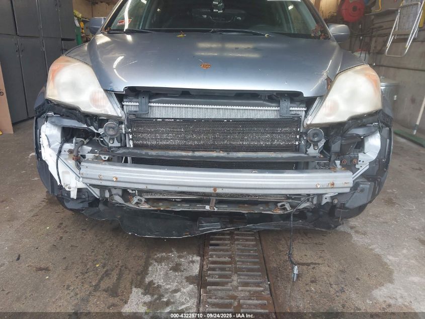 2009 Honda Cr-V Ex-L VIN: JHLRE48779C001727 Lot: 43225710