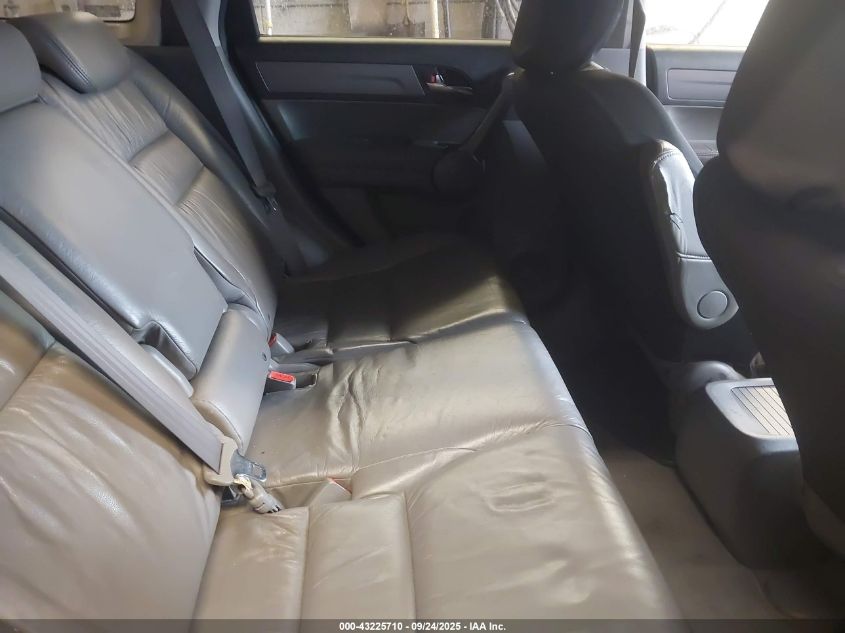 2009 Honda Cr-V Ex-L VIN: JHLRE48779C001727 Lot: 43225710
