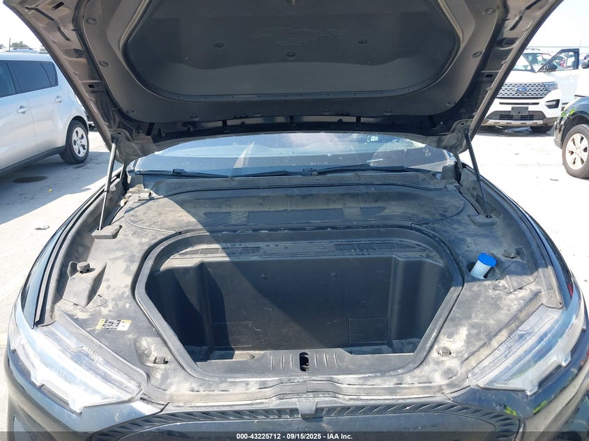 2021 FORD MUSTANG MACH-E CALIFORNIA ROUTE 1 - 3FMTK2R72MMA35673