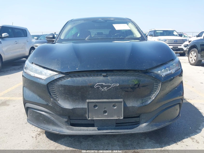 2021 FORD MUSTANG MACH-E CALIFORNIA ROUTE 1 - 3FMTK2R72MMA35673