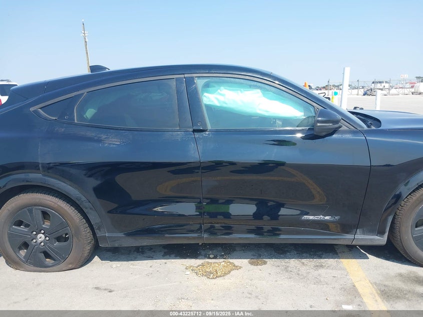 2021 FORD MUSTANG MACH-E CALIFORNIA ROUTE 1 - 3FMTK2R72MMA35673