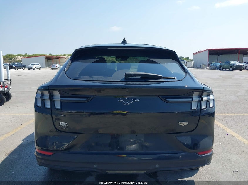 2021 FORD MUSTANG MACH-E CALIFORNIA ROUTE 1 - 3FMTK2R72MMA35673