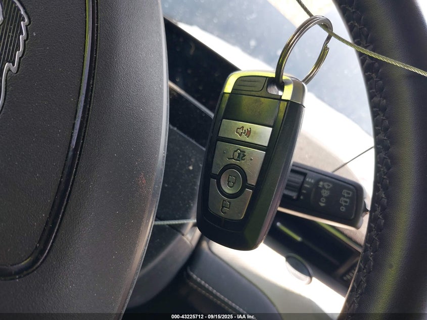 2021 FORD MUSTANG MACH-E CALIFORNIA ROUTE 1 - 3FMTK2R72MMA35673