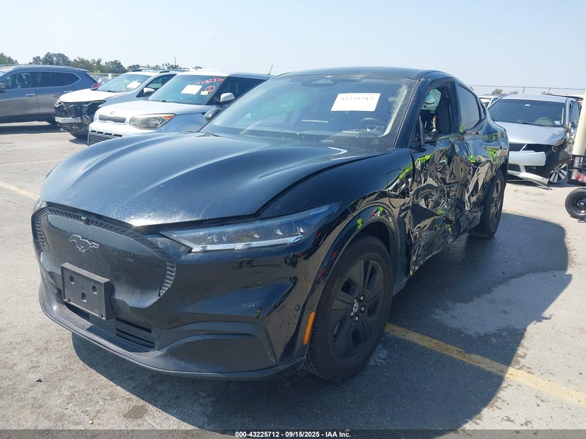 2021 FORD MUSTANG MACH-E CALIFORNIA ROUTE 1 - 3FMTK2R72MMA35673