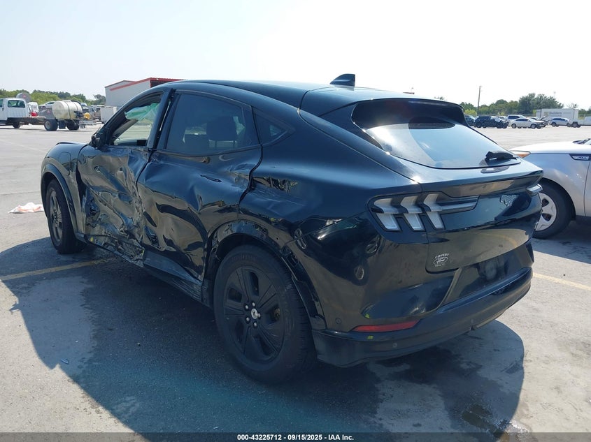 2021 FORD MUSTANG MACH-E CALIFORNIA ROUTE 1 - 3FMTK2R72MMA35673