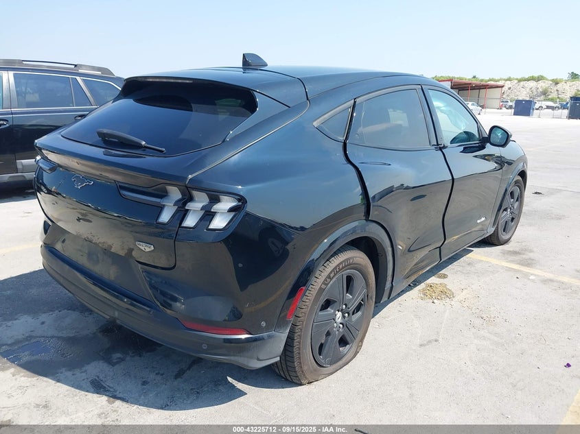 2021 FORD MUSTANG MACH-E CALIFORNIA ROUTE 1 - 3FMTK2R72MMA35673