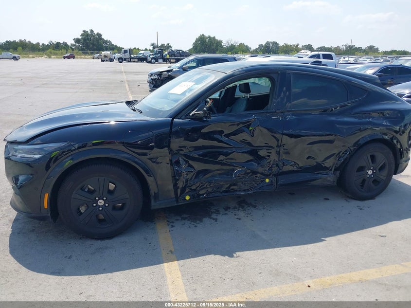 2021 FORD MUSTANG MACH-E CALIFORNIA ROUTE 1 - 3FMTK2R72MMA35673