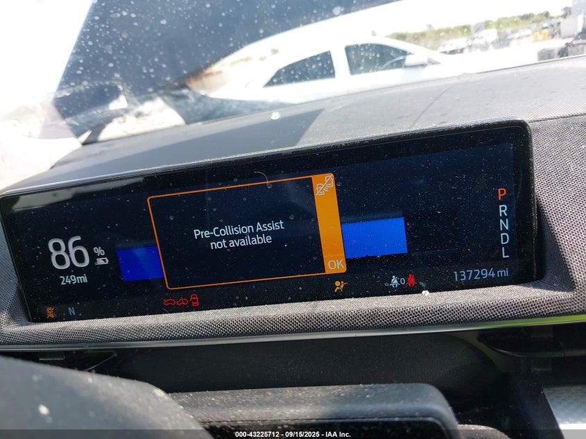 2021 FORD MUSTANG MACH-E CALIFORNIA ROUTE 1 - 3FMTK2R72MMA35673