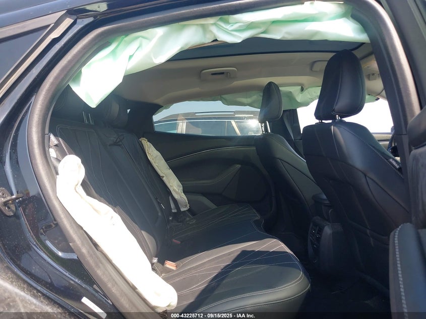 2021 FORD MUSTANG MACH-E CALIFORNIA ROUTE 1 - 3FMTK2R72MMA35673