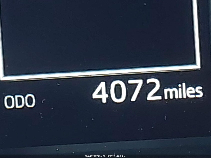 2024 TOYOTA 4RUNNER TRD OFF ROAD - JTEPU5JR4R6296787