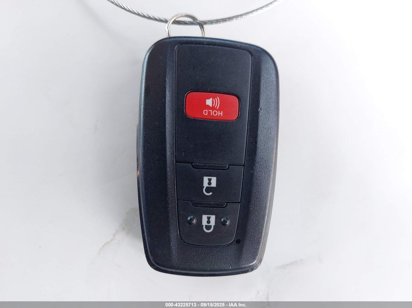 2024 TOYOTA 4RUNNER TRD OFF ROAD - JTEPU5JR4R6296787