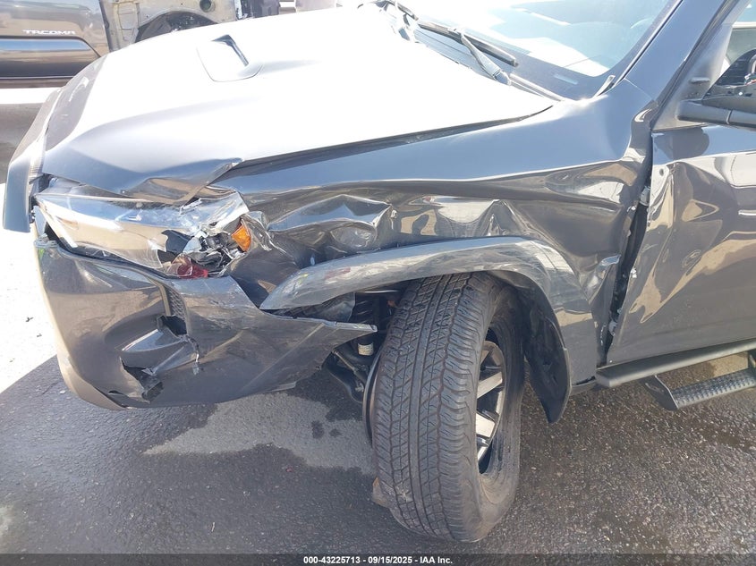 2024 TOYOTA 4RUNNER TRD OFF ROAD - JTEPU5JR4R6296787