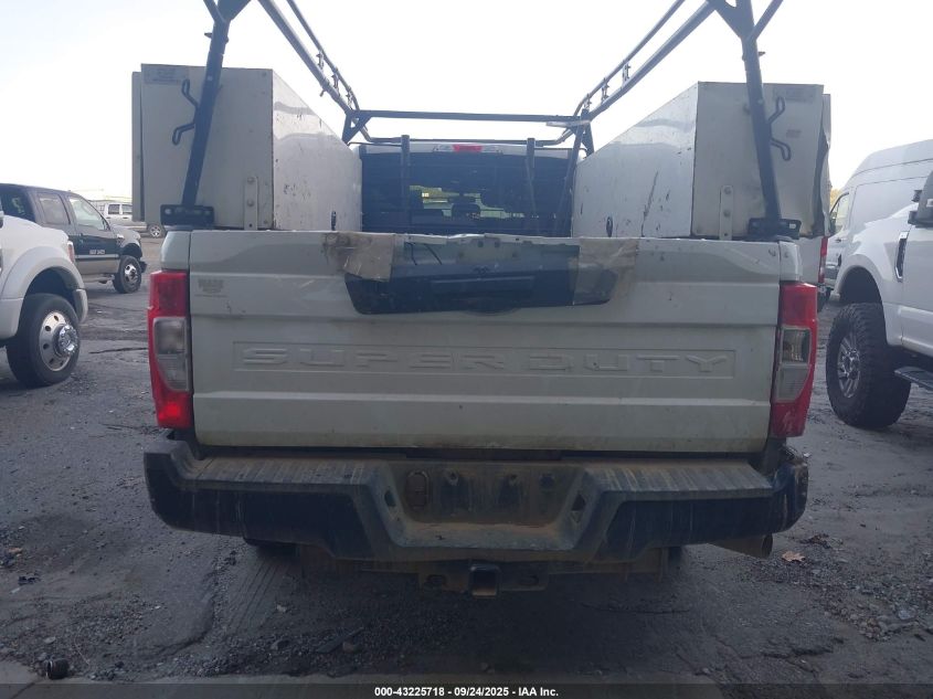 2020 Ford F-250 Xl VIN: 1FT7W2A61LEC22985 Lot: 43225718