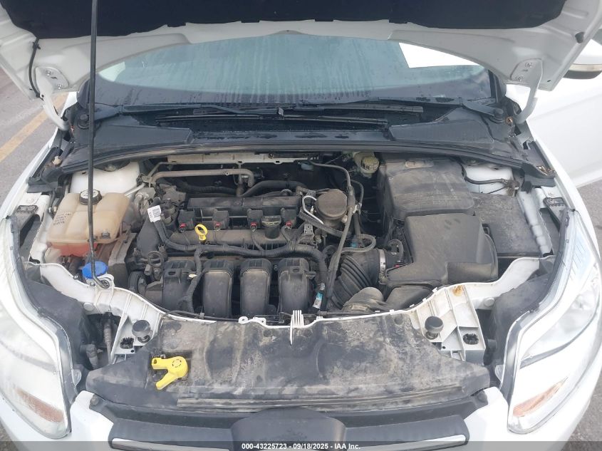 2014 Ford Focus Se VIN: 1FADP3K27EL239506 Lot: 43225723