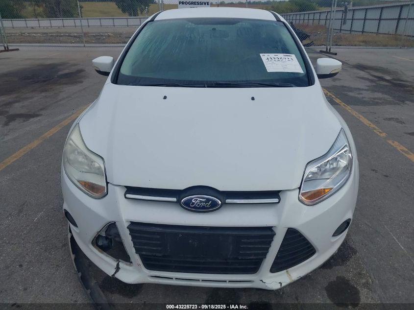 2014 Ford Focus Se VIN: 1FADP3K27EL239506 Lot: 43225723
