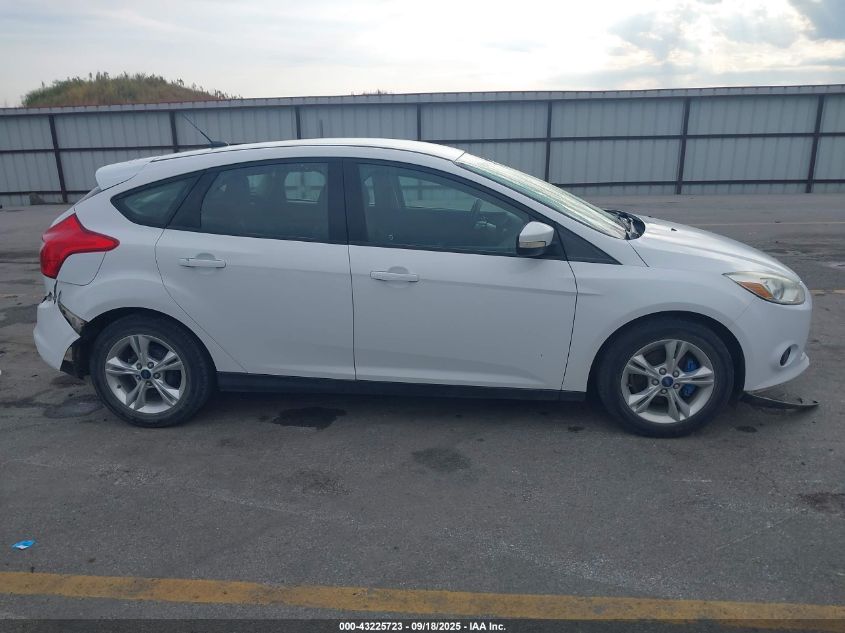 2014 Ford Focus Se VIN: 1FADP3K27EL239506 Lot: 43225723